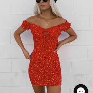 Gracie Mini Dress